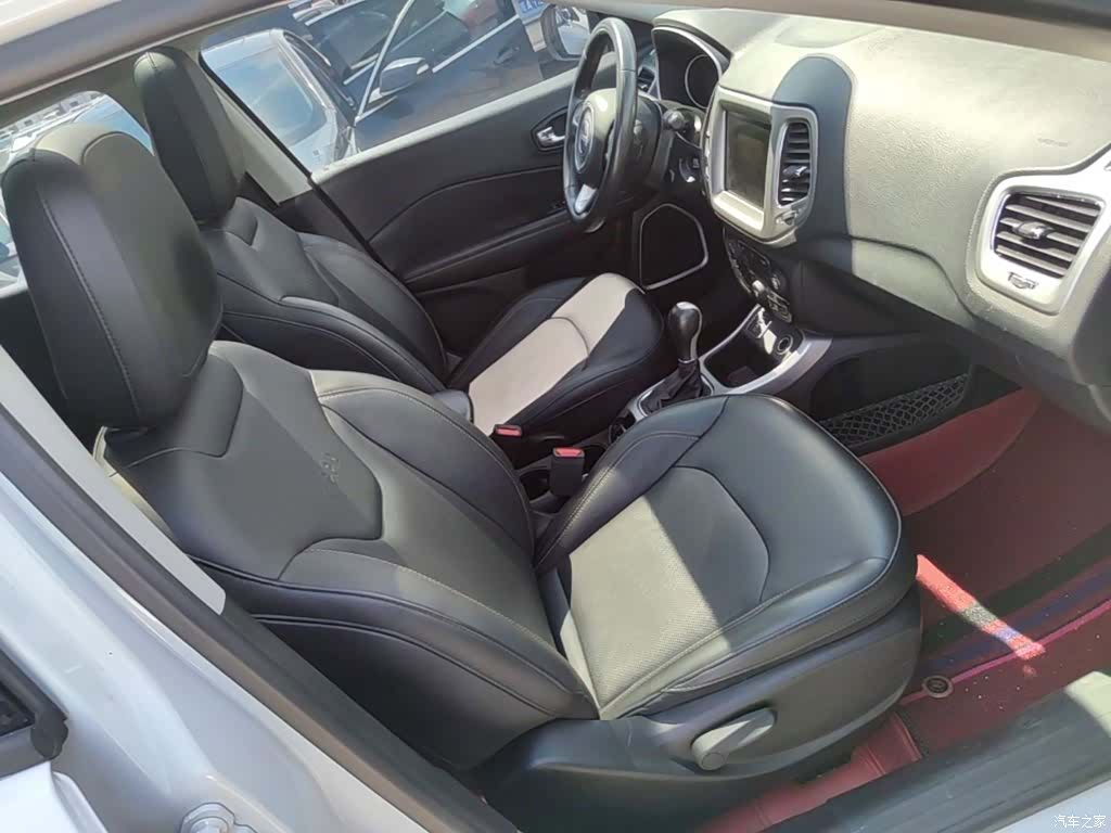 Jeep Compass, 2018 25