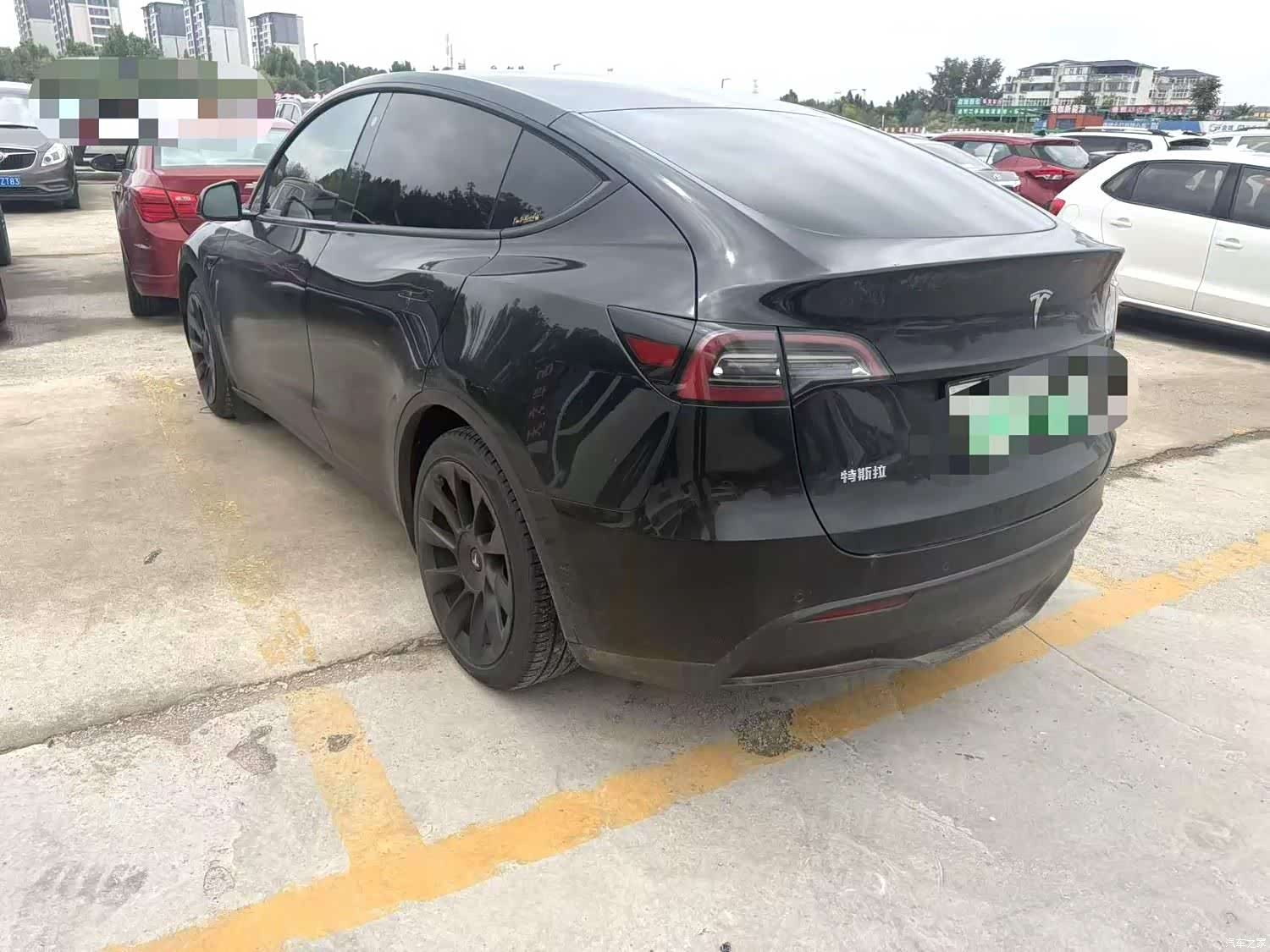 Tesla Model Y, 2022 6