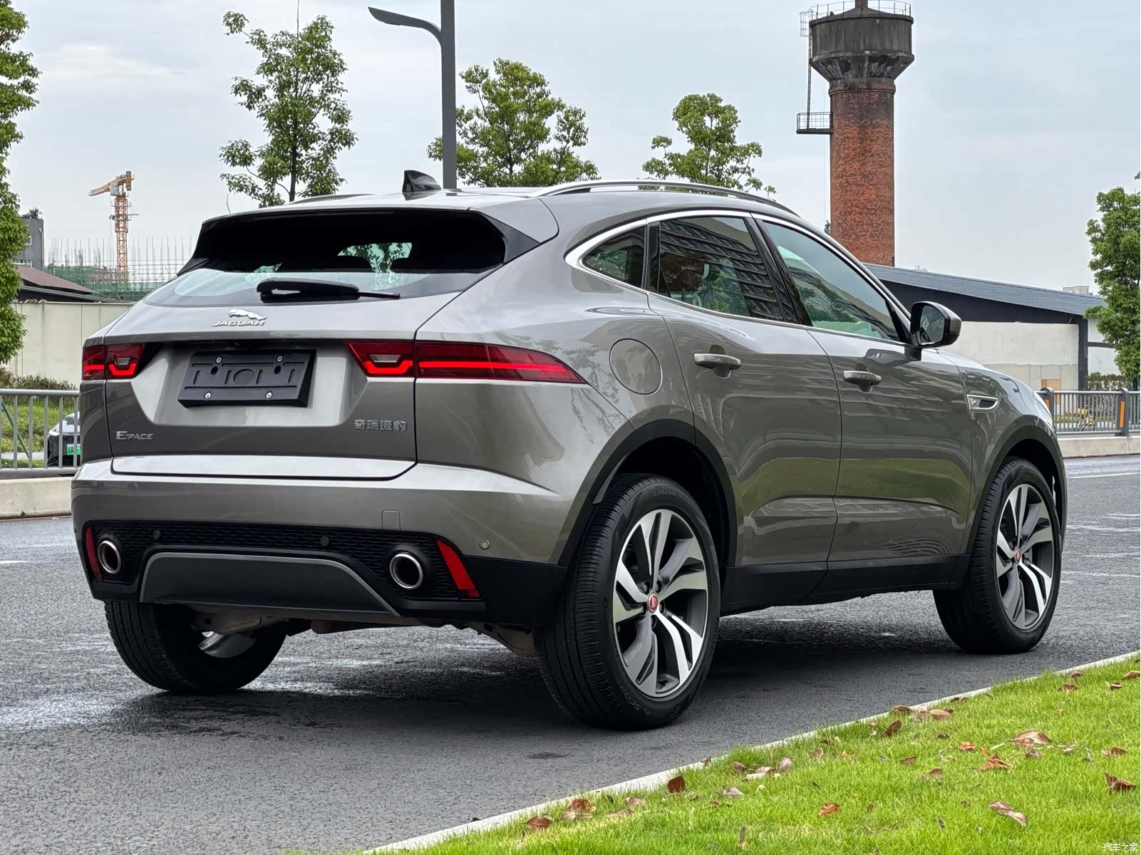 Land Rover E-PACE, 2023 17