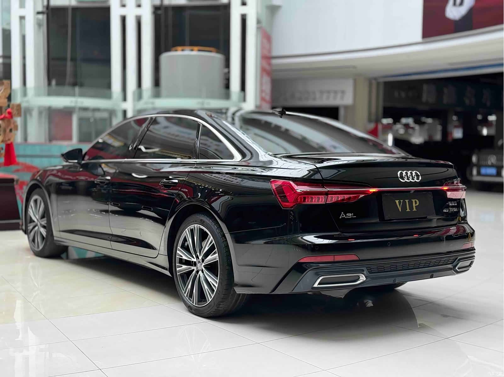 Audi A6L, 2021 7