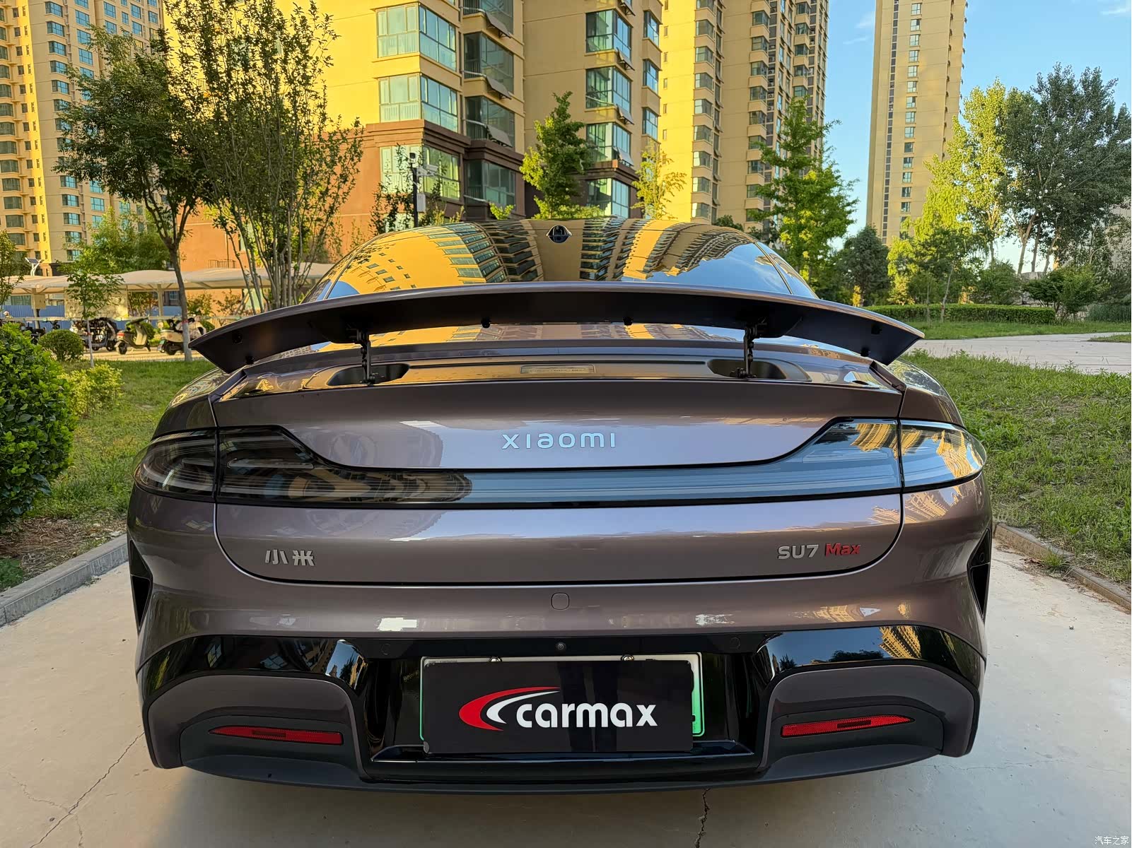 Xiaomi SU7, 2025 все фото