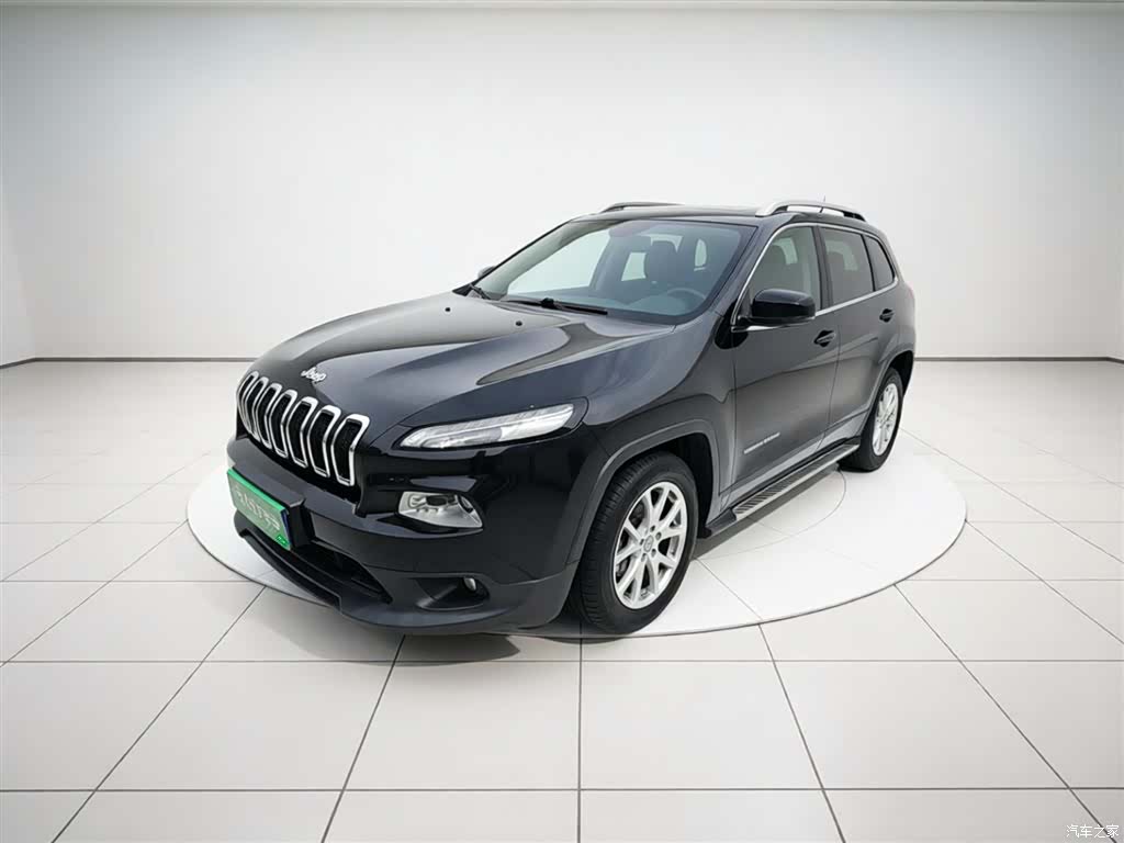 Jeep Cherokee, 2016 2