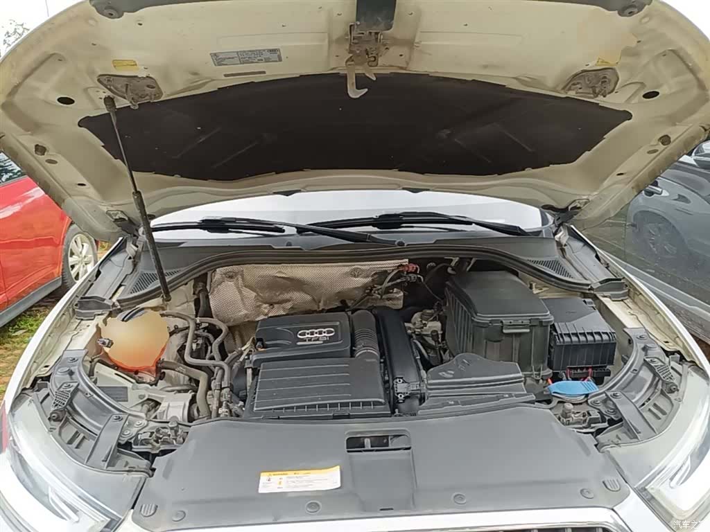 Audi Q3, 2015 20