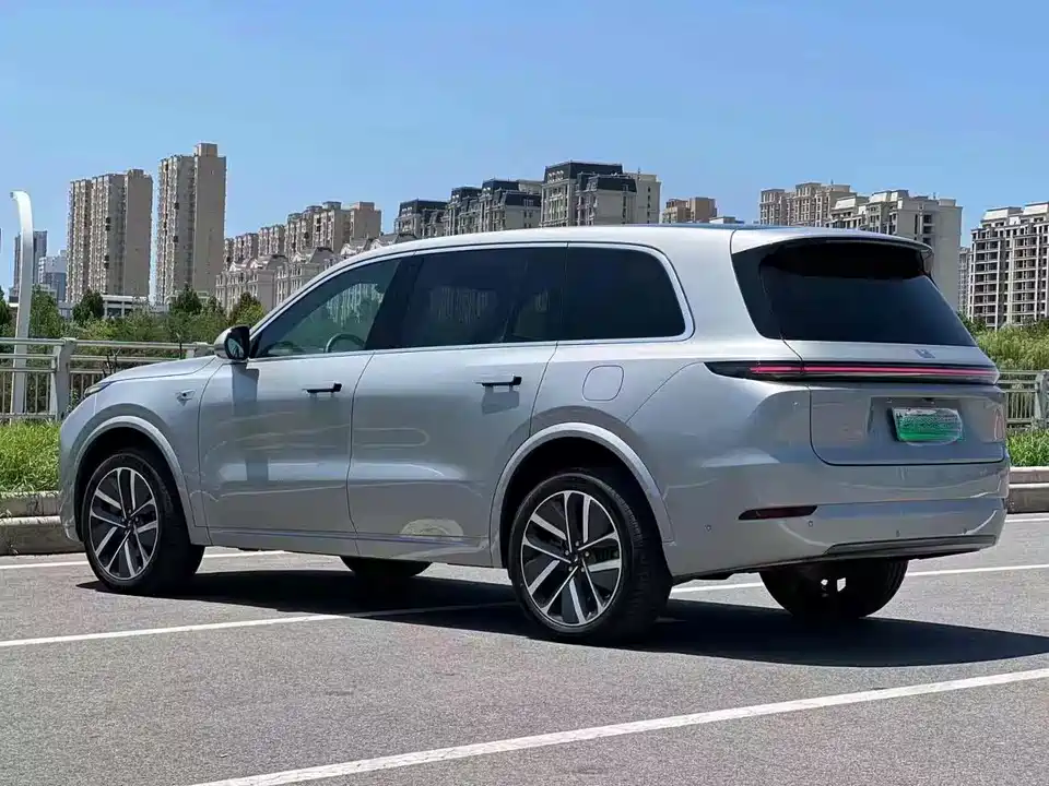 Li Auto Ideal L9