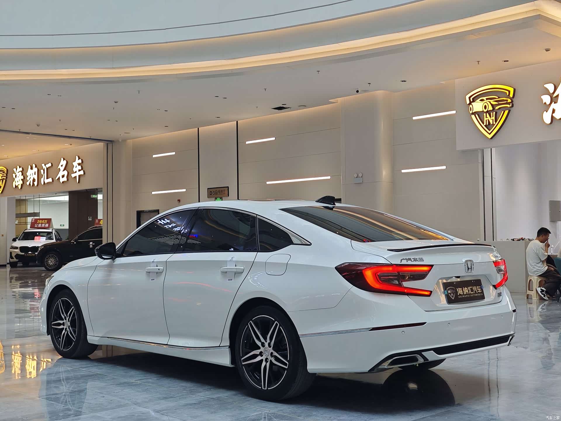 Honda Accord, 2022 3