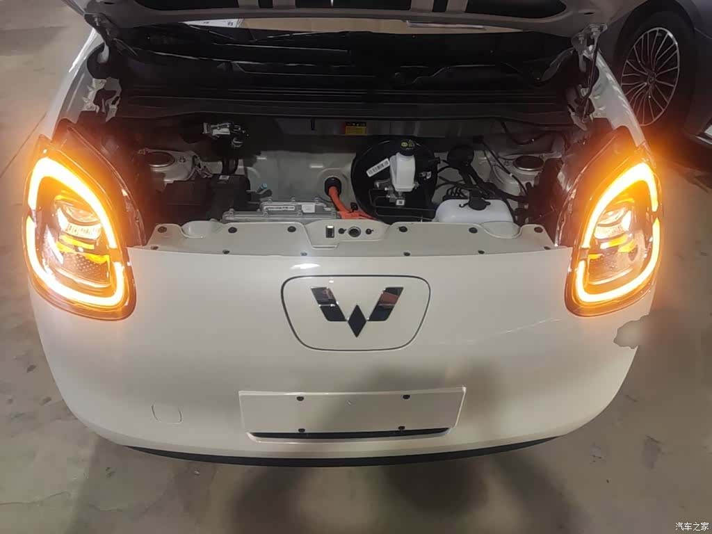 Wuling MINIEV, 2026 20