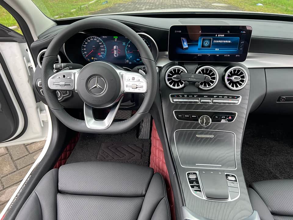 Mercedes-Benz Class C Mercedes-Benz Class C