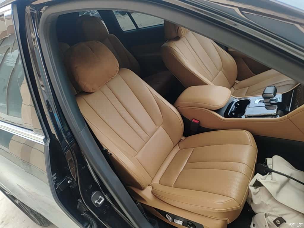 Li Auto ONE, 2020 11