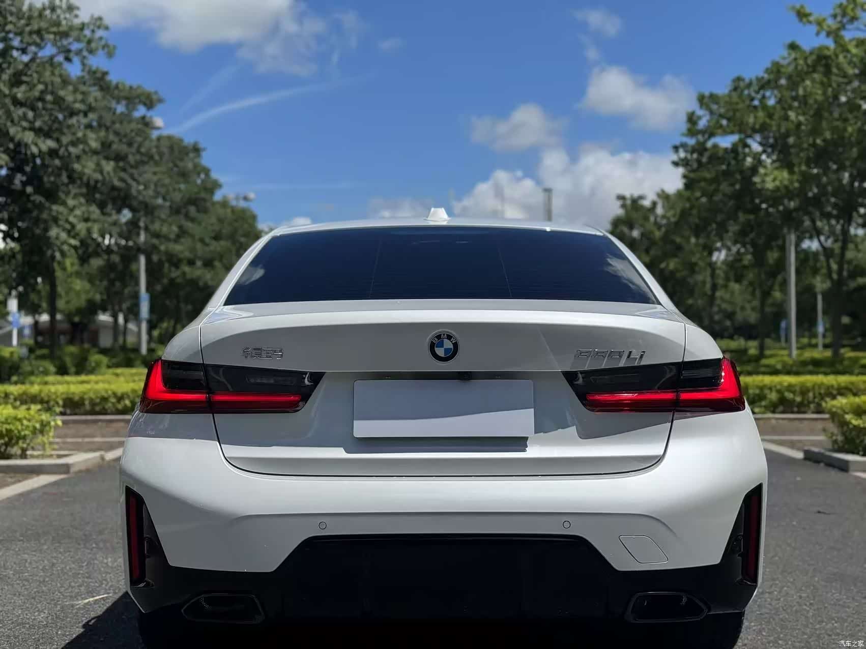 BMW 3 Series, 2025 4