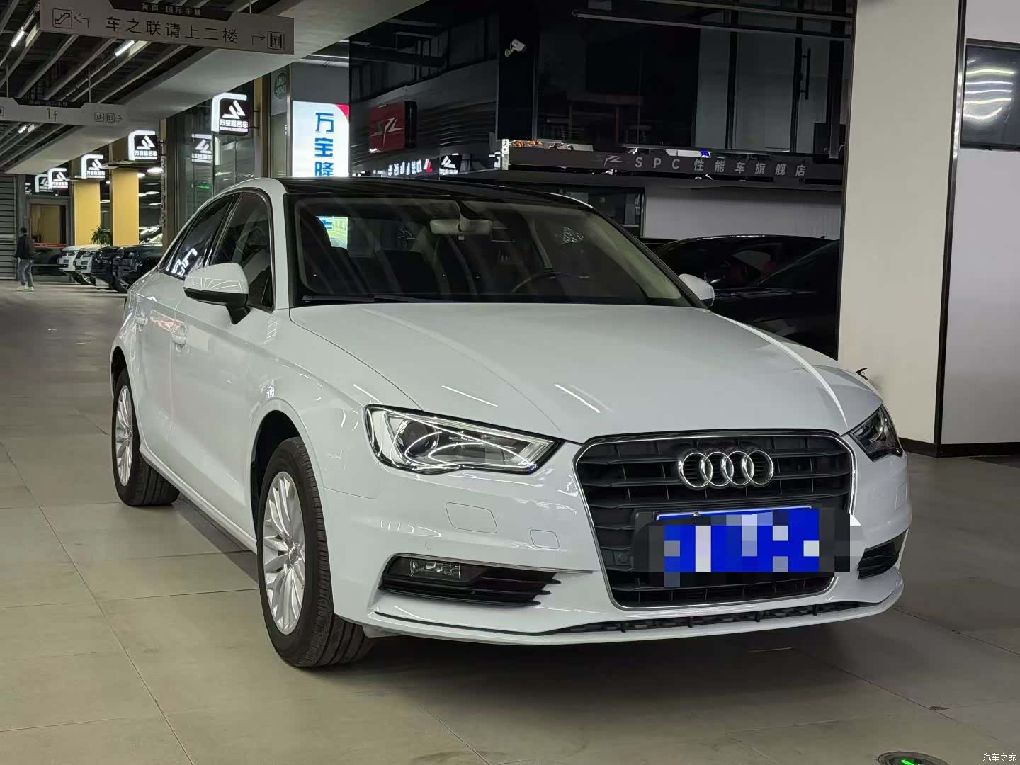 Audi A3, 2016 2