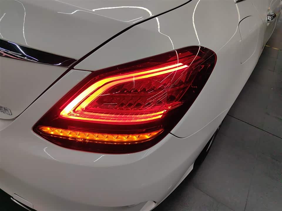 Mercedes-Benz Class C