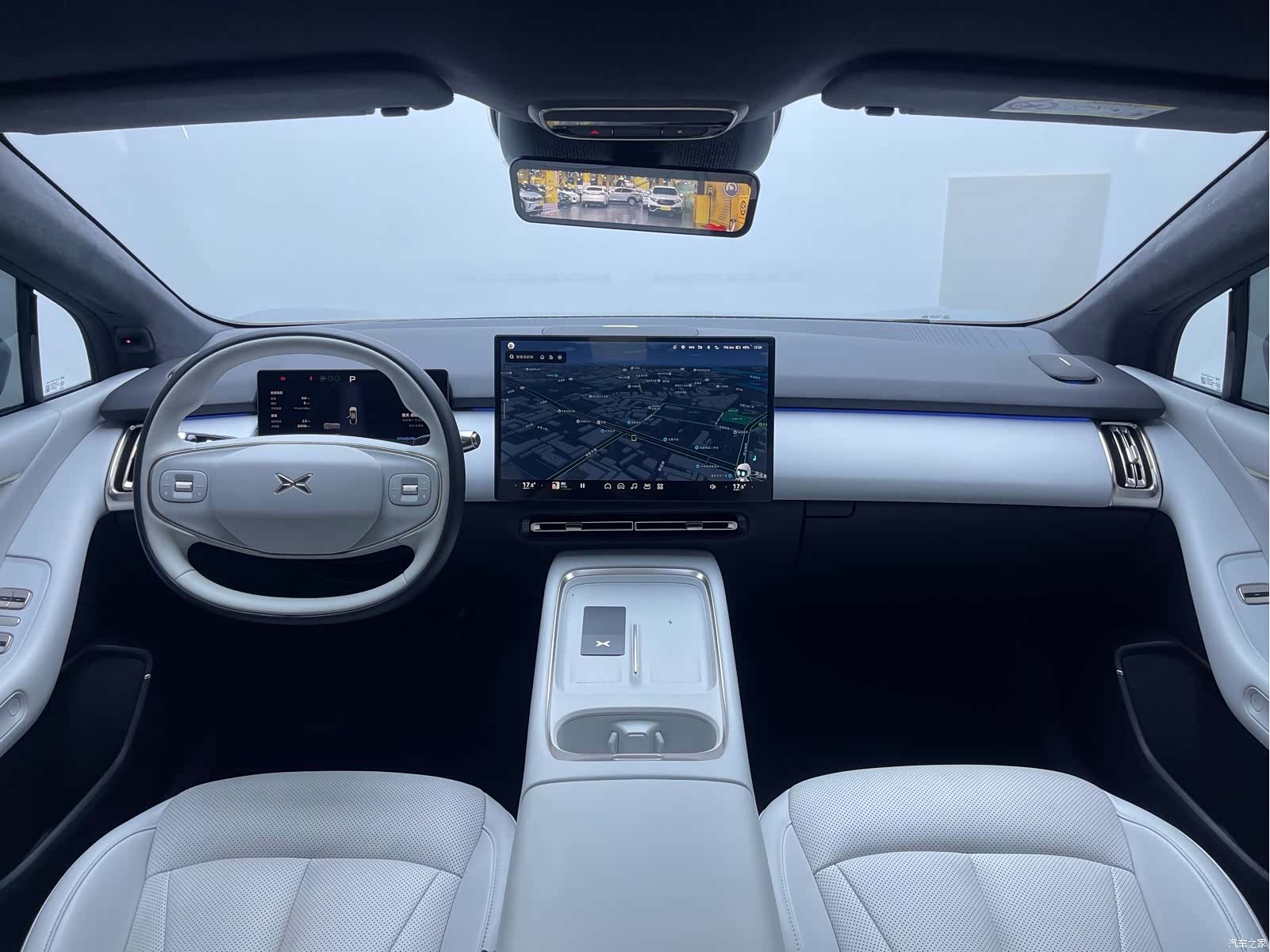 Xpeng P7, 2025 17