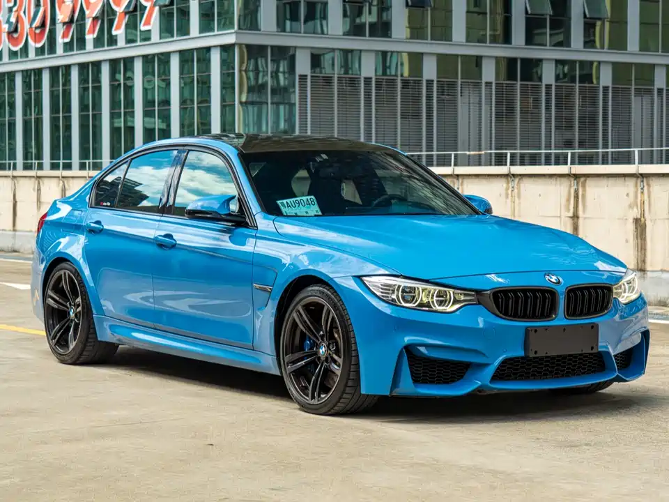 BMW M3