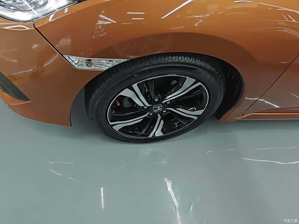 Honda Civic, 2017 23