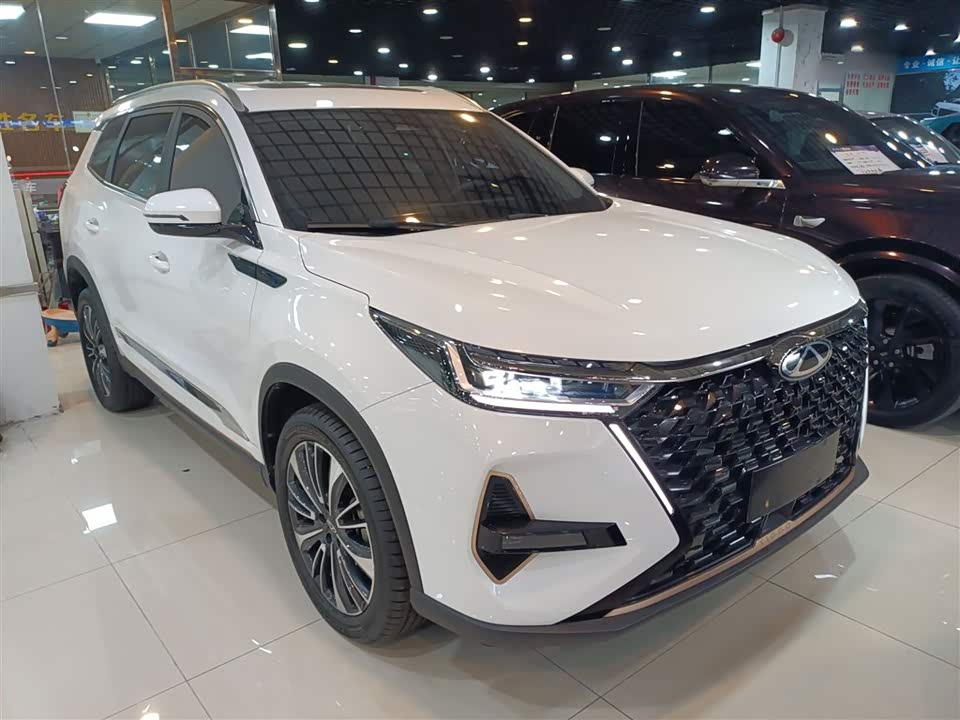 Chery Tiggo 8 PRO