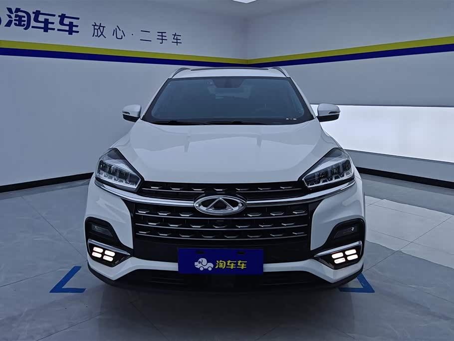 Chery Tiggo 8