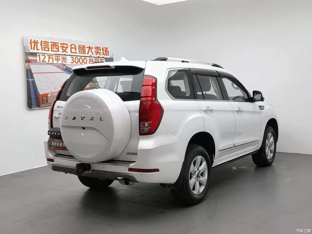 Haval H9, 2020 2