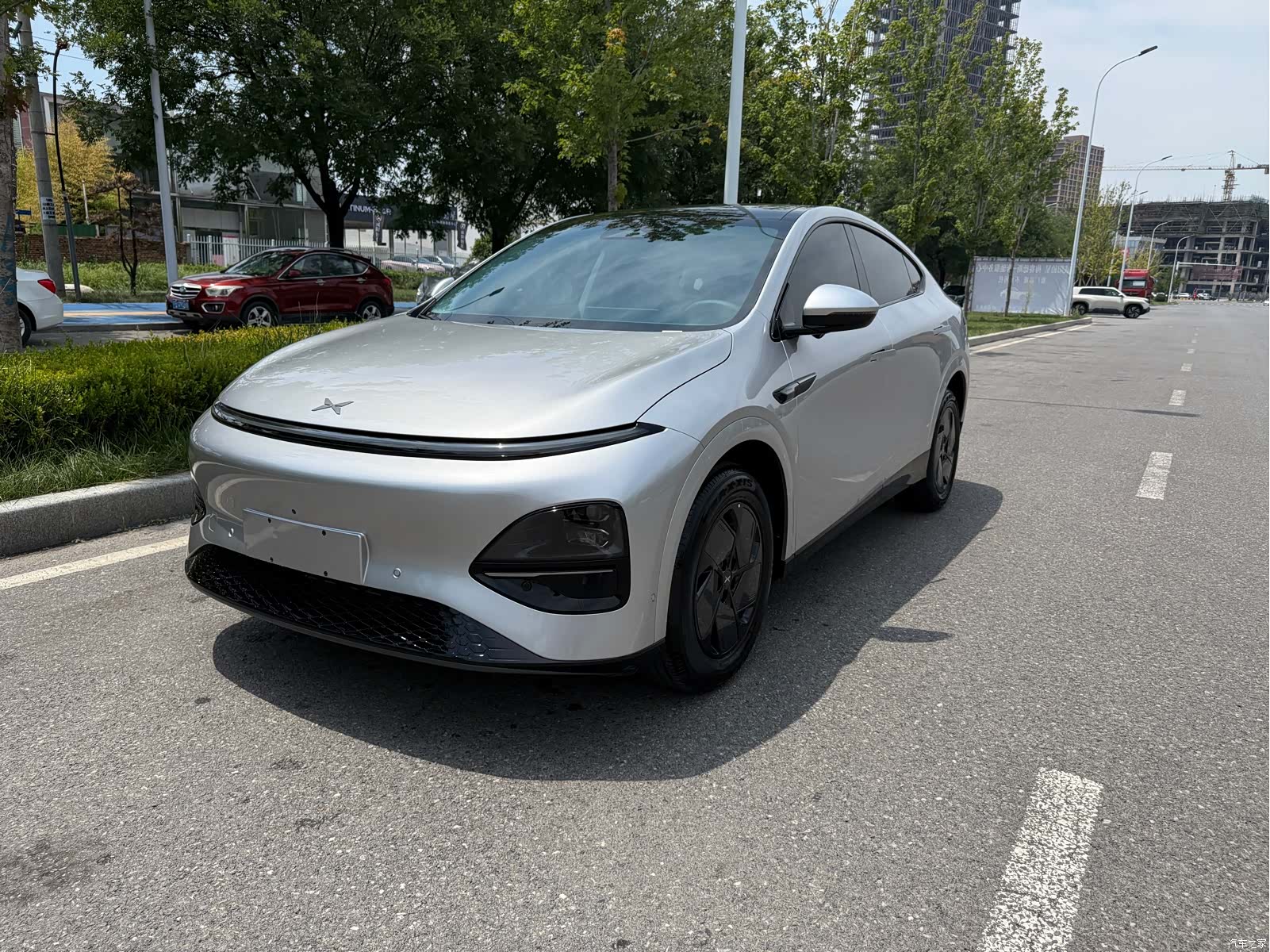 Xpeng G6, 2025 1