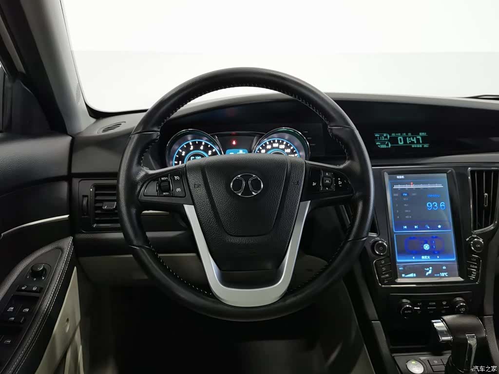 BAIC D50, 2016 11