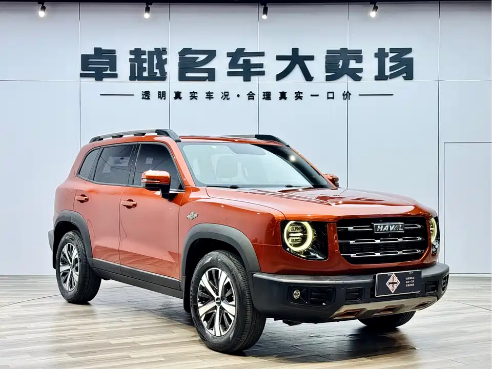 Haval Big dog