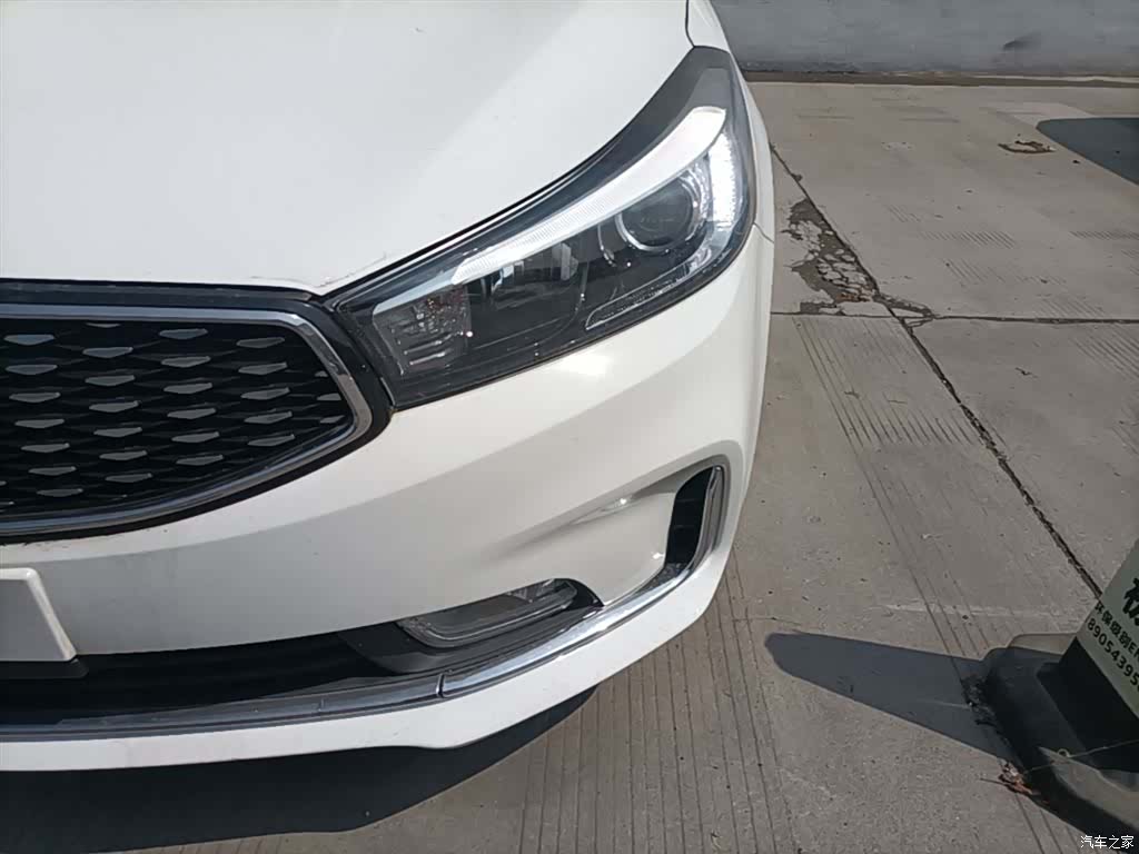 Kia K3, 2016 24