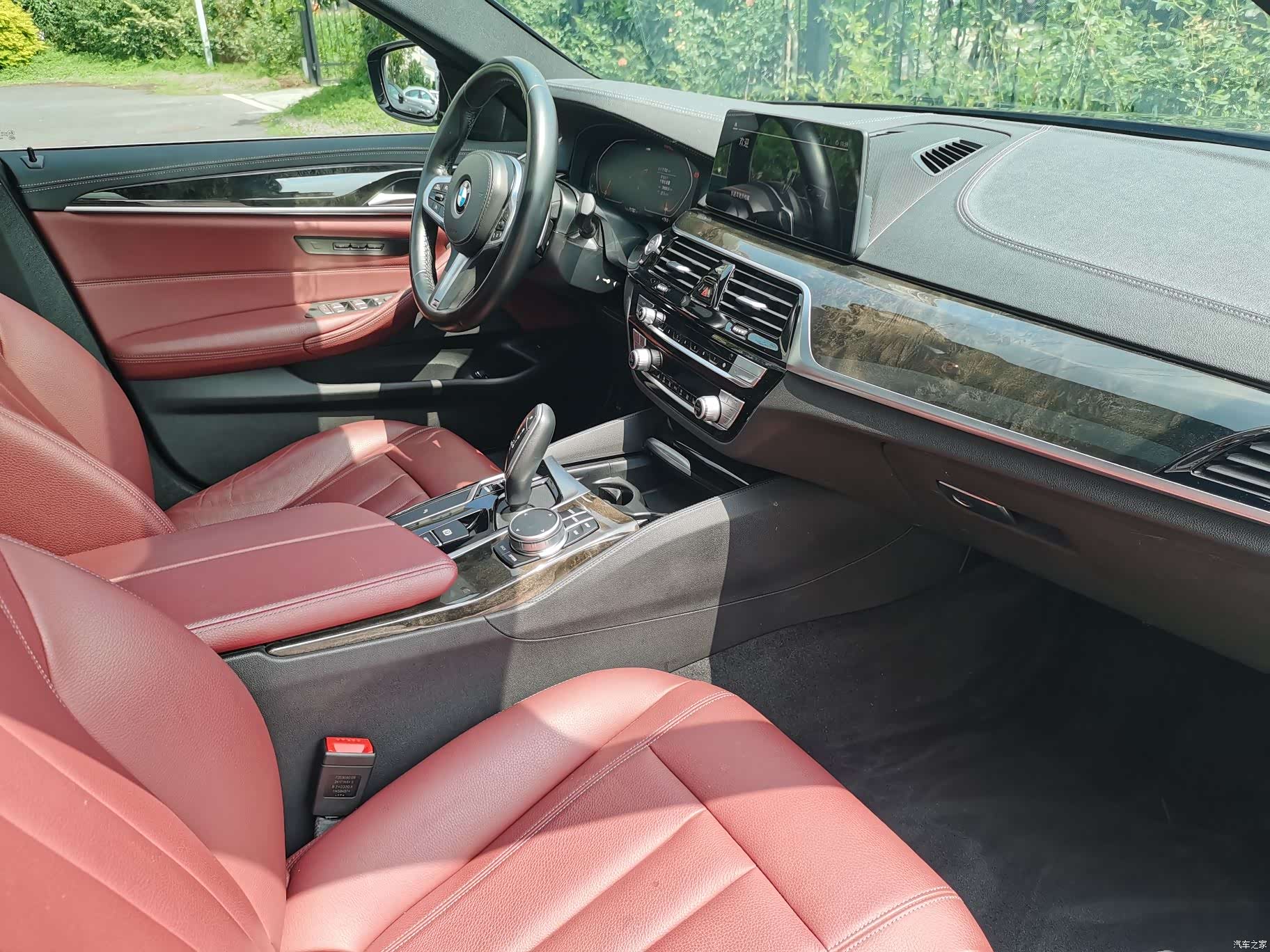 BMW 5 Series, 2020 16