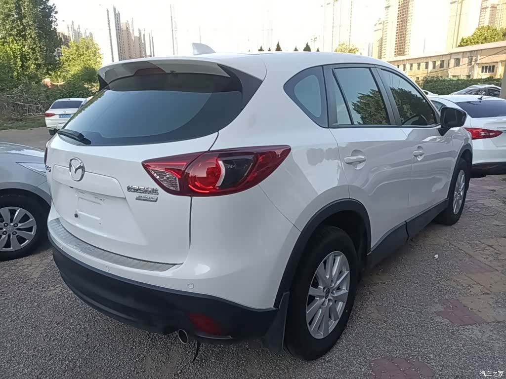 Mazda CX-5, 2014 7