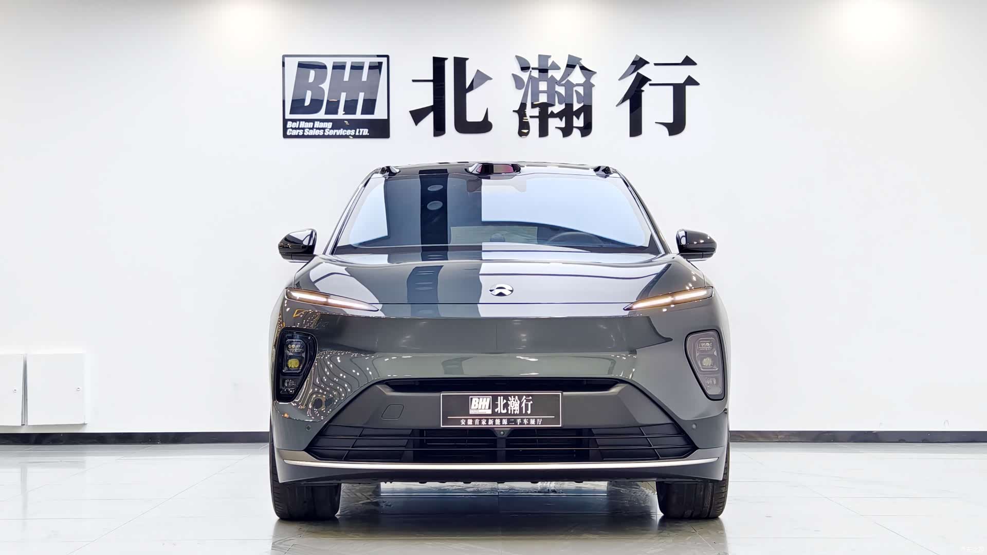 NIO ES8, 2023 2