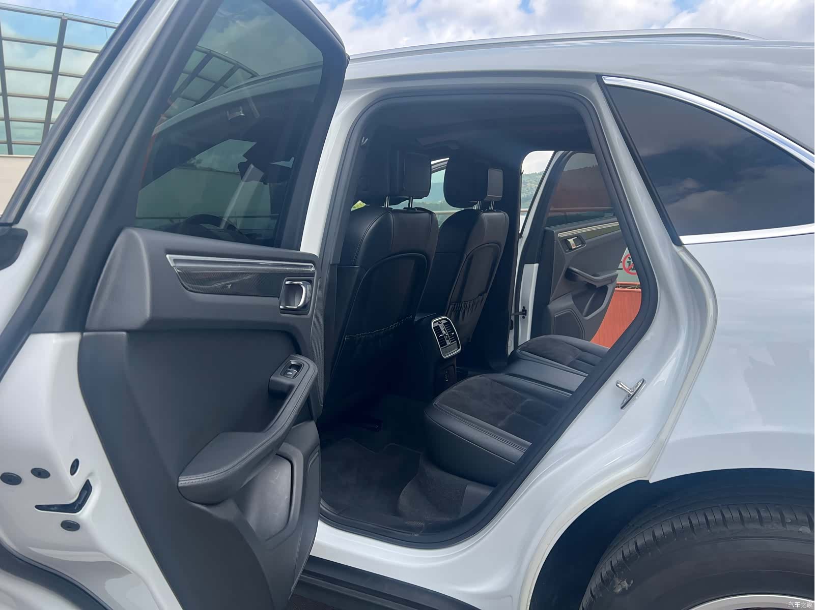 Porsche Macan, 2018 8