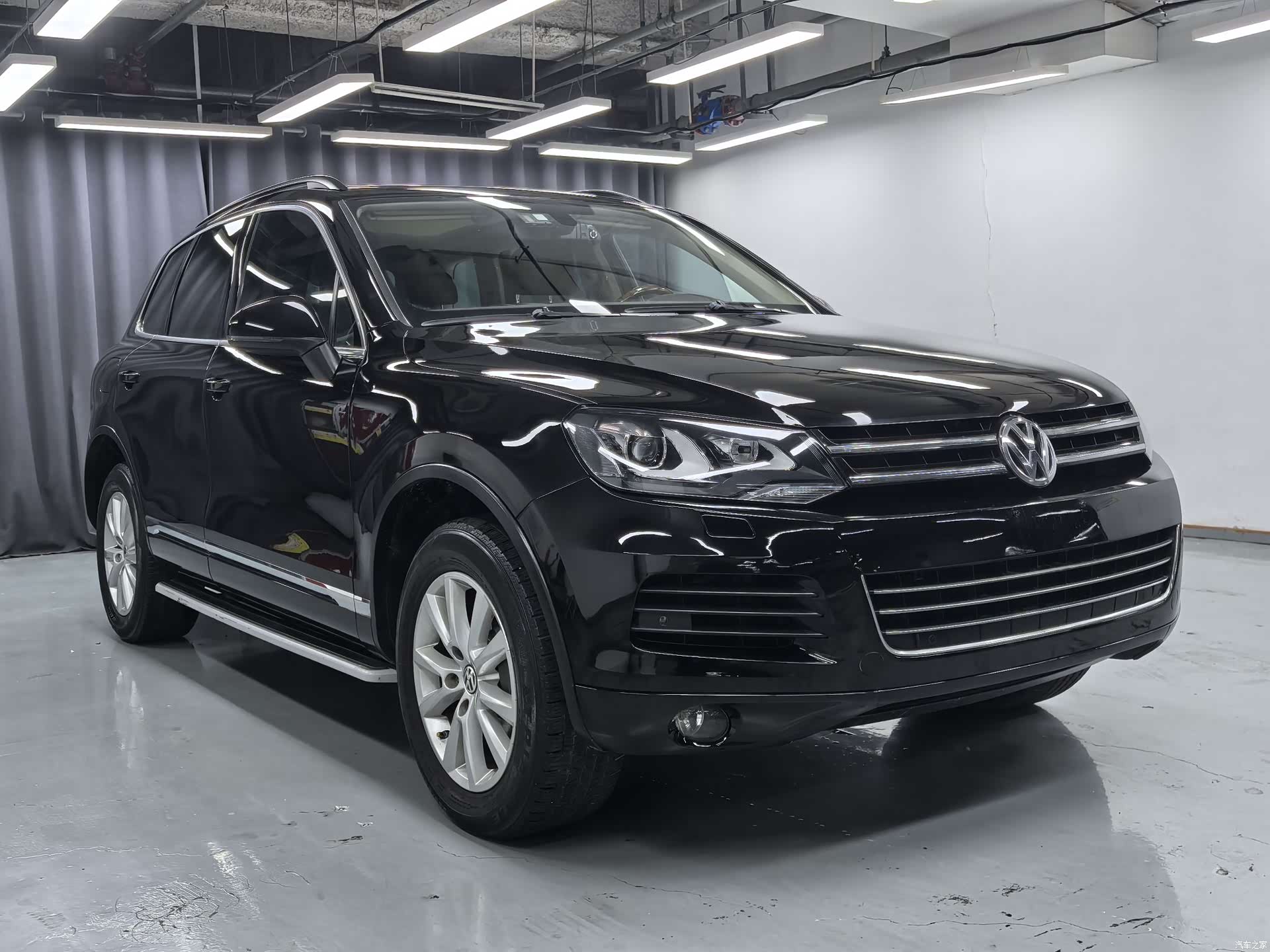 Volkswagen Touareg, 2012 3
