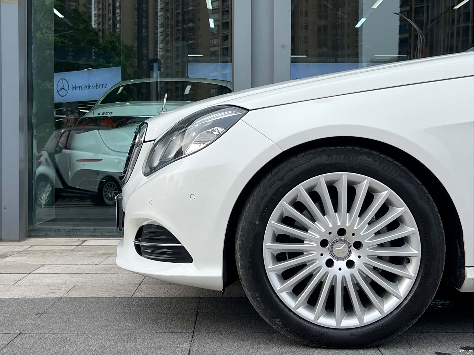 Mercedes-Benz E-Class, 2015 4