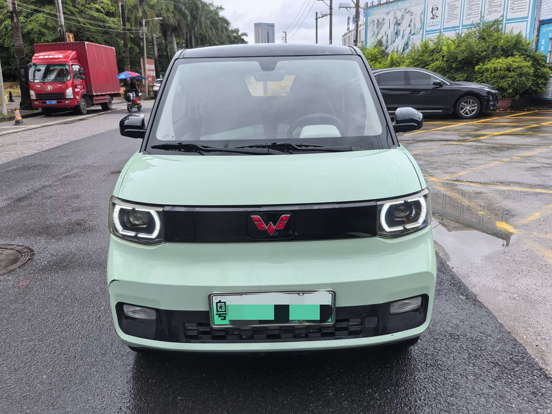 Wuling MINIEV, 2021 2