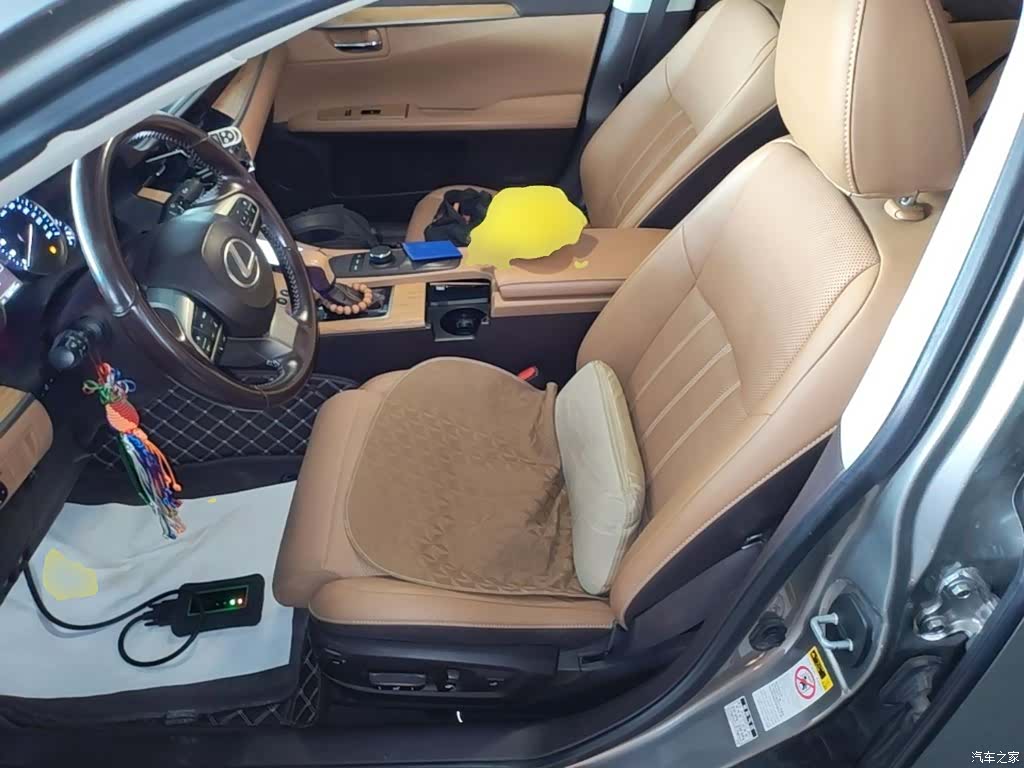 Lexus ES, 2018 15
