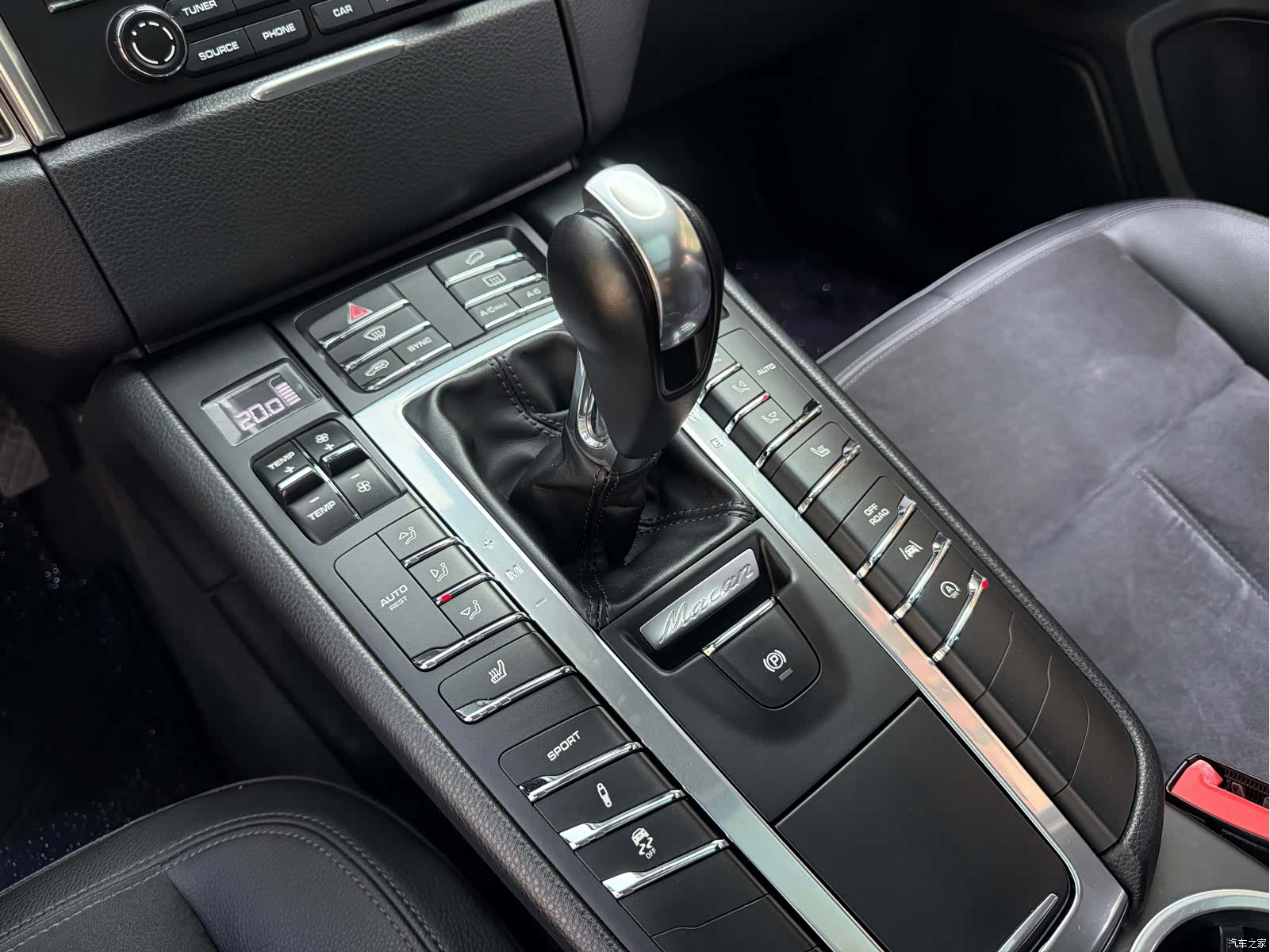 Porsche Macan, 2016 16