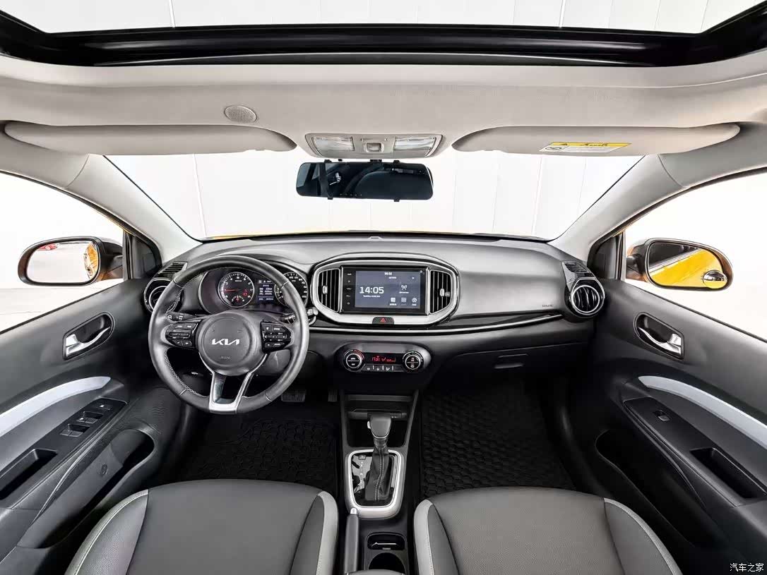 Kia KX1, 2022 7