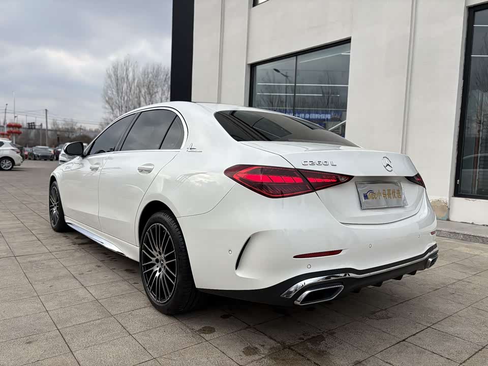 Mercedes-Benz Class C