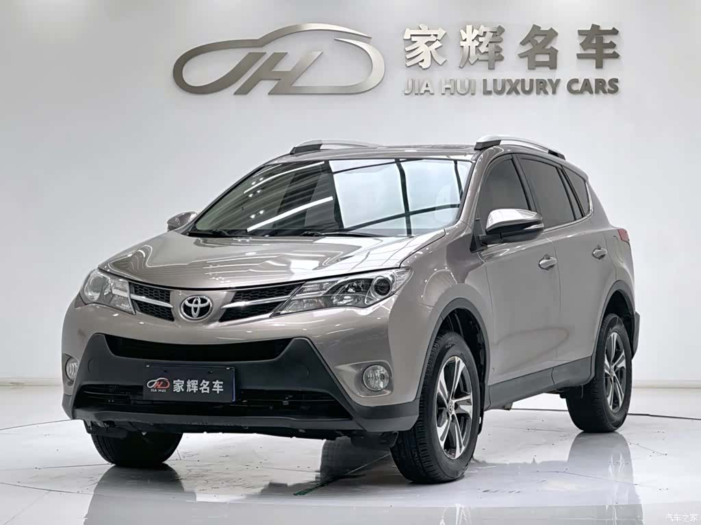 Toyota RAV4, 2016 1