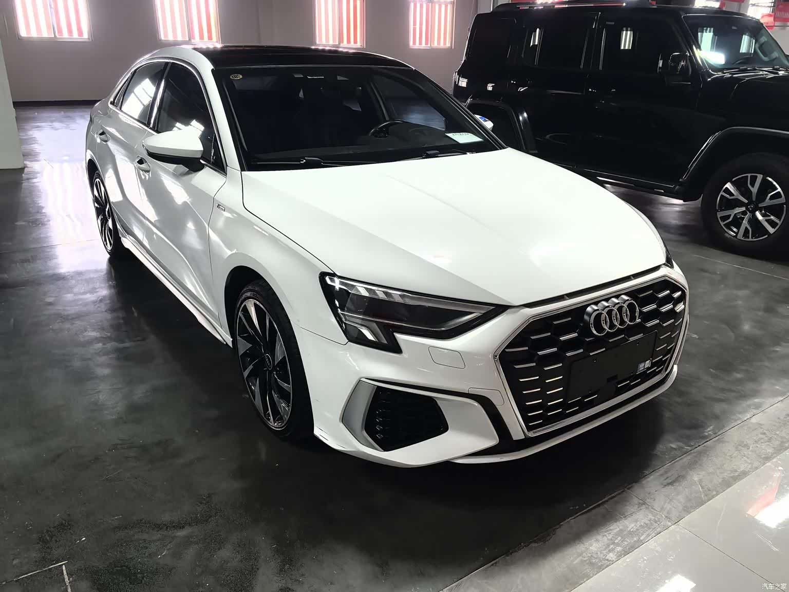 Audi A3, 2024 3