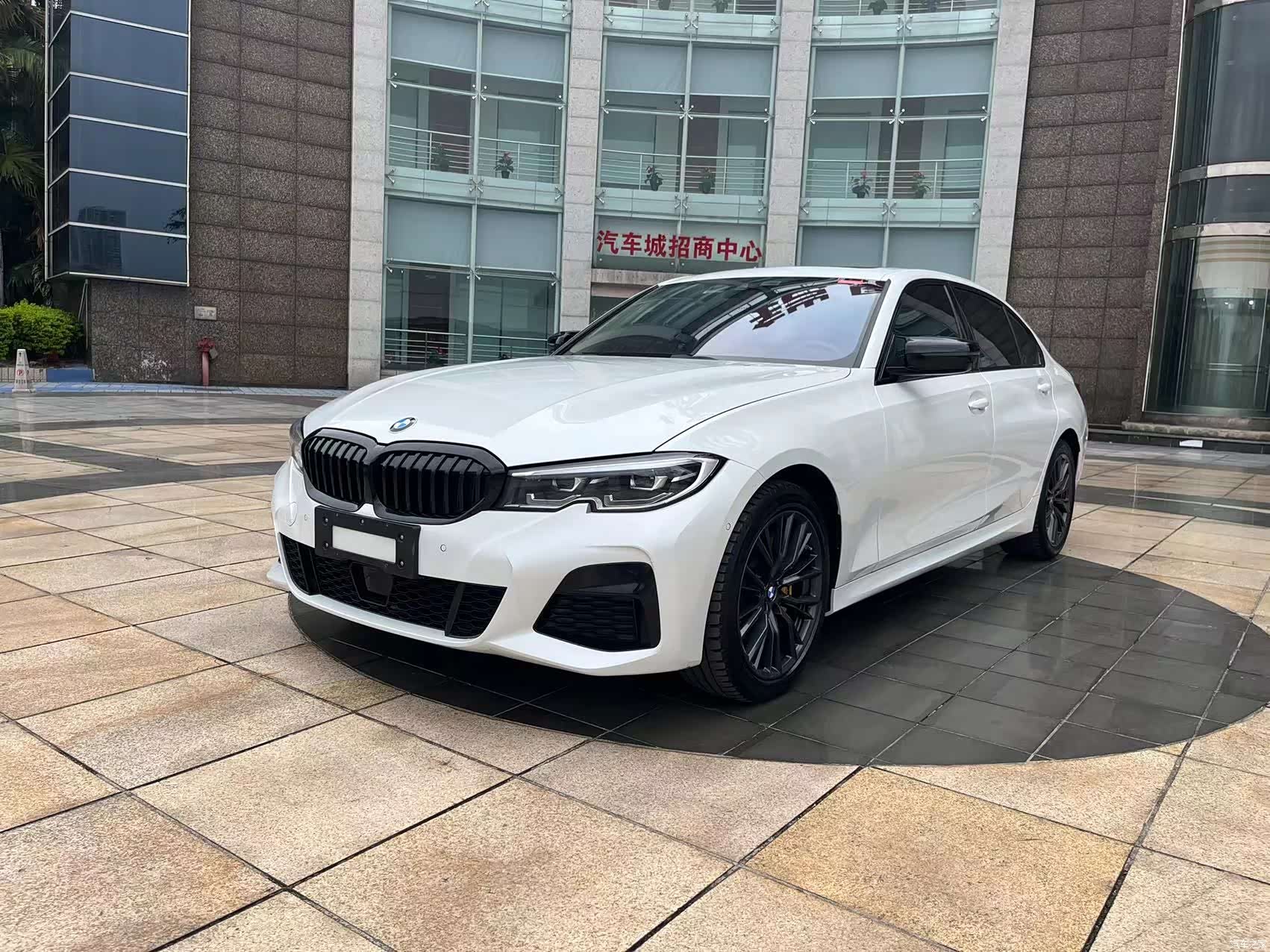 BMW 3 Series, 2022 1
