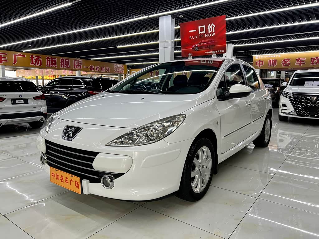 Peugeot 307