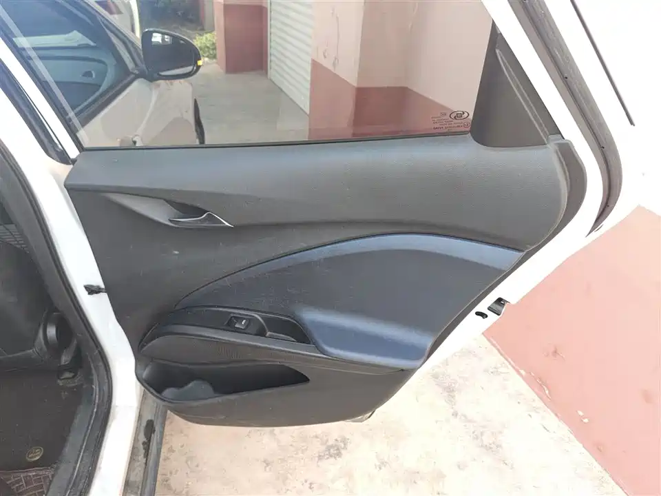 Buick Slightly blue 6