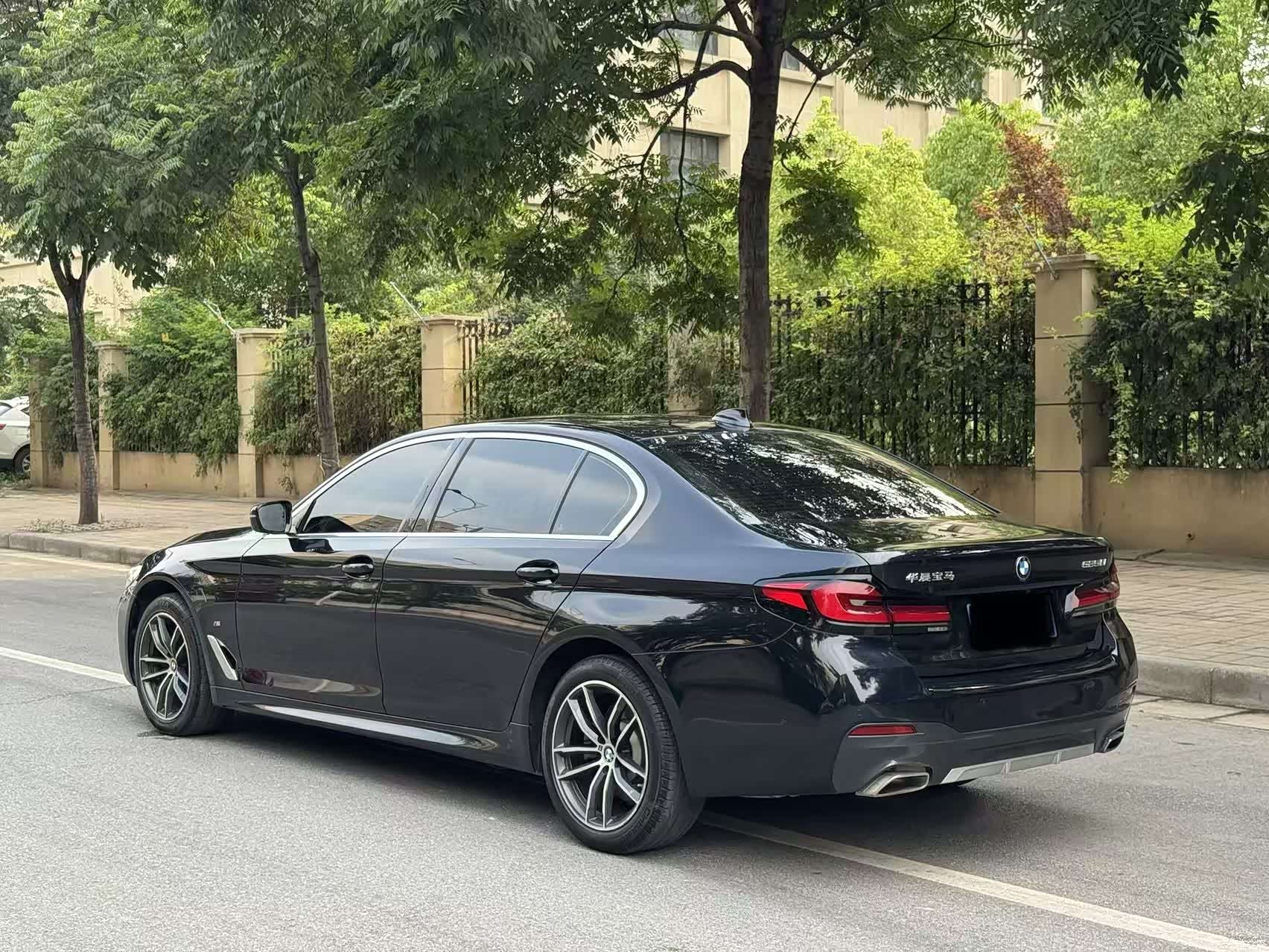 BMW 5 Series, 2022 6