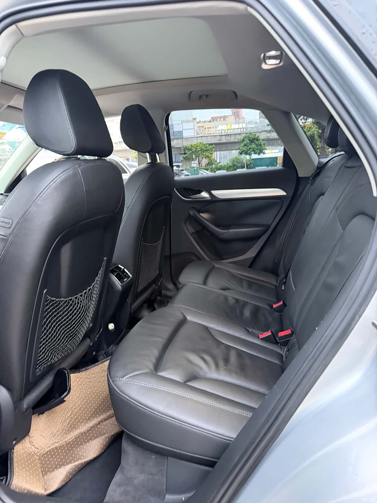 Audi Q3, 2013 10