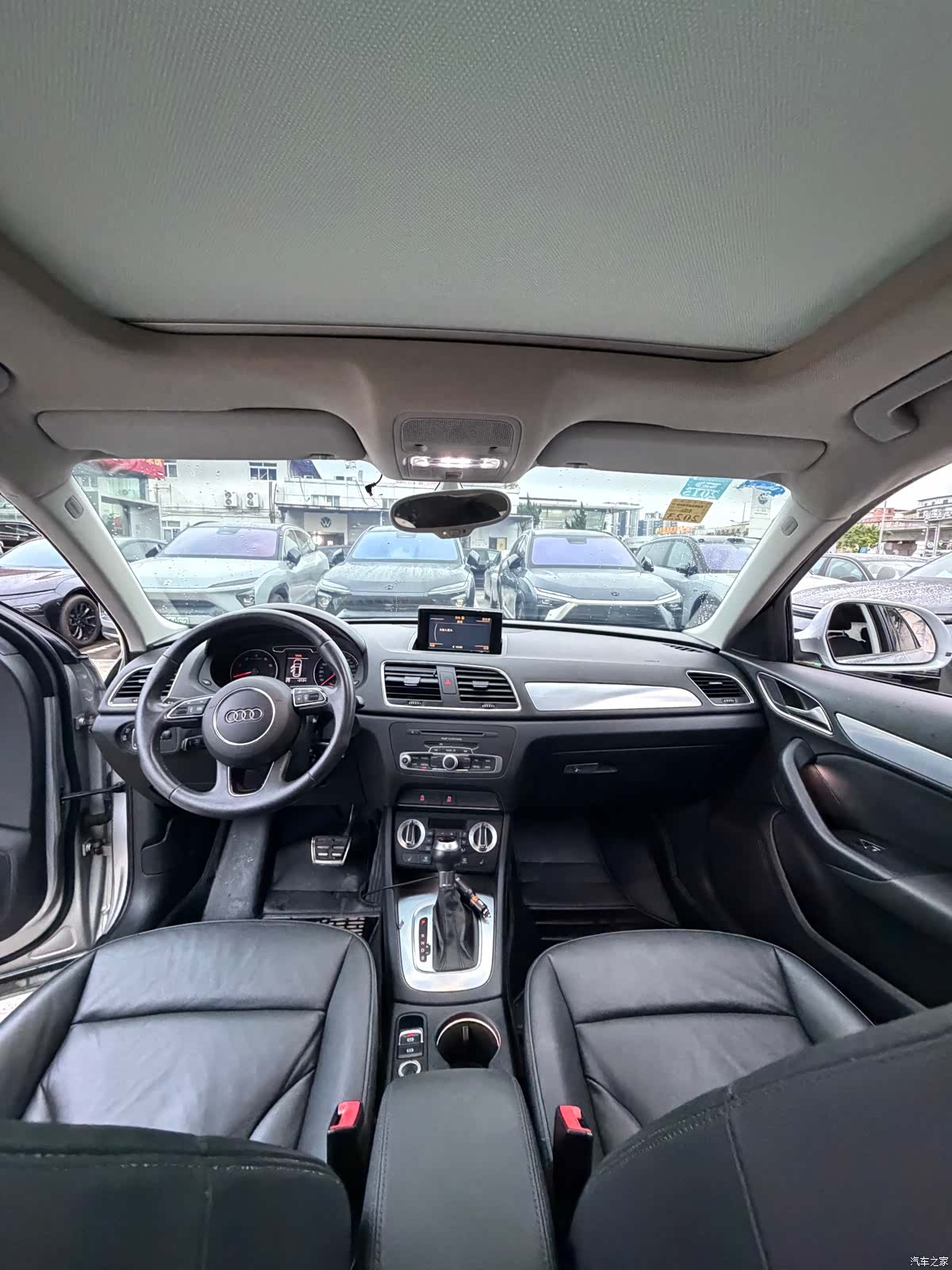 Audi Q3, 2013 12