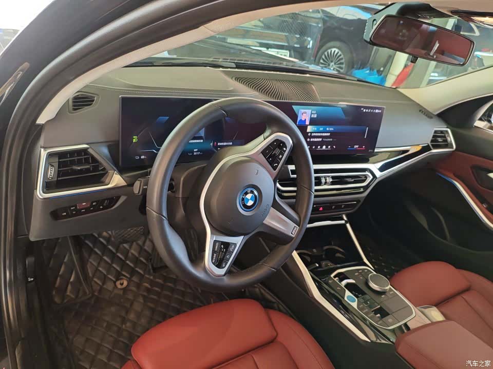 BMW i3, 2024 6