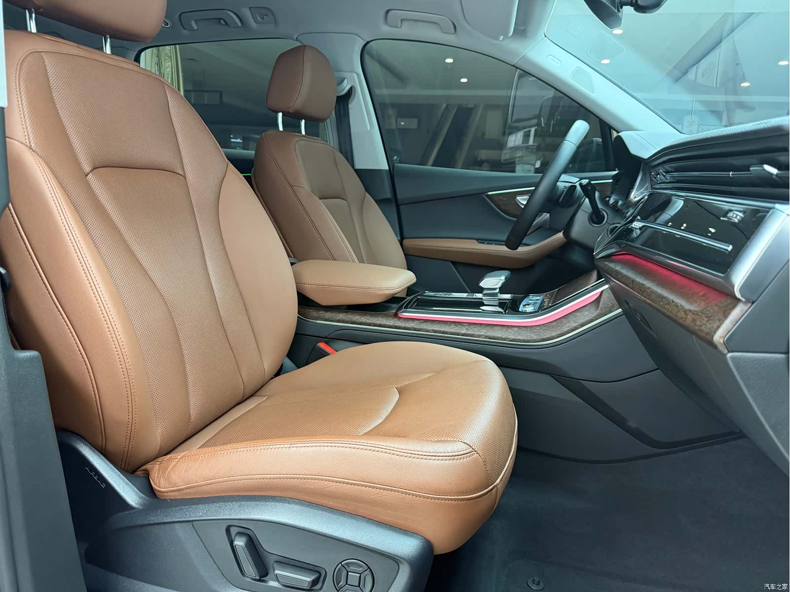 Audi Q7, 2023 19