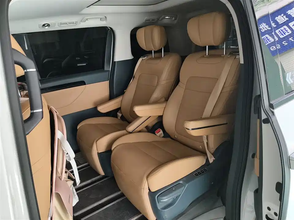 Trumpchi Trumpchi E8