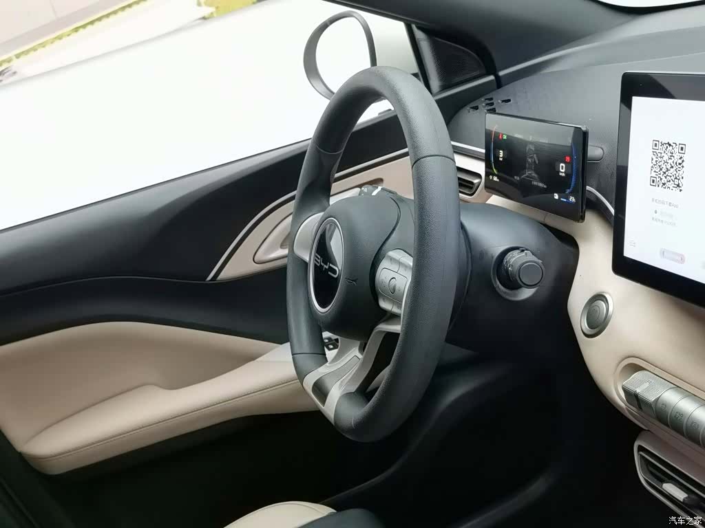 BYD Seagull, 2023 22