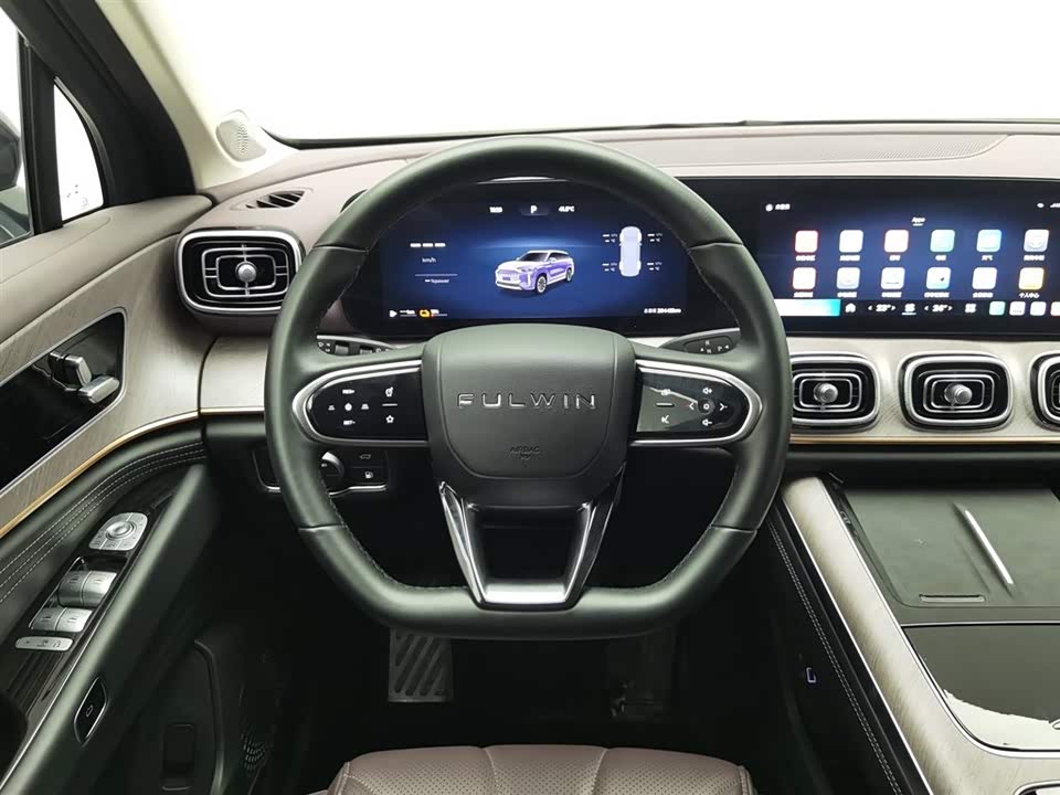 Chery Fulwin Fengyun T10