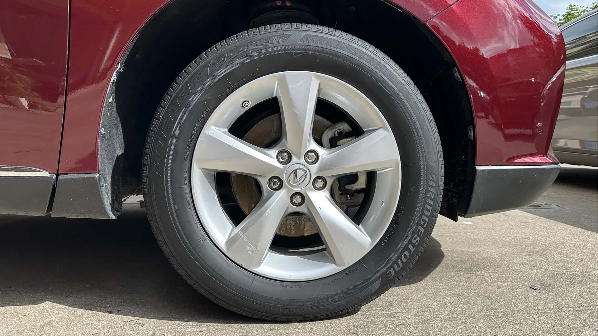 Lexus RX, 2015 9